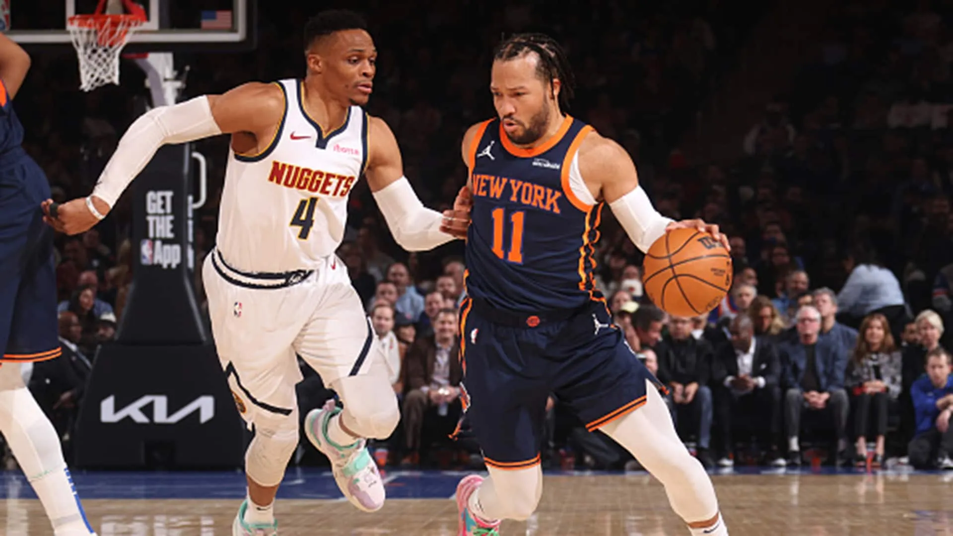 Knicks Prove They're Top Contenders with Fifth Straight Win Over Nuggets: Highlights from Brunson’s Big Night and Jokic's Struggles