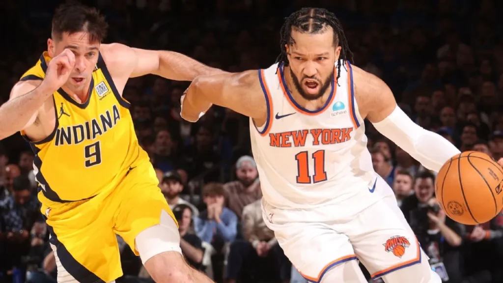 Knicks Prove They're Top Contenders with Fifth Straight Win Over Nuggets: Highlights from Brunson’s Big Night and Jokic's Struggles