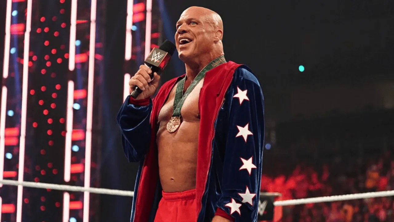 Kurt Angle Opens Up About His Biggest WWE Regret and What Could Have Been