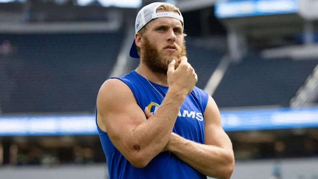 LA Wildfires Rage On: Rams Star Cooper Kupp's Family Safe, Vows to Help Community Rebuild