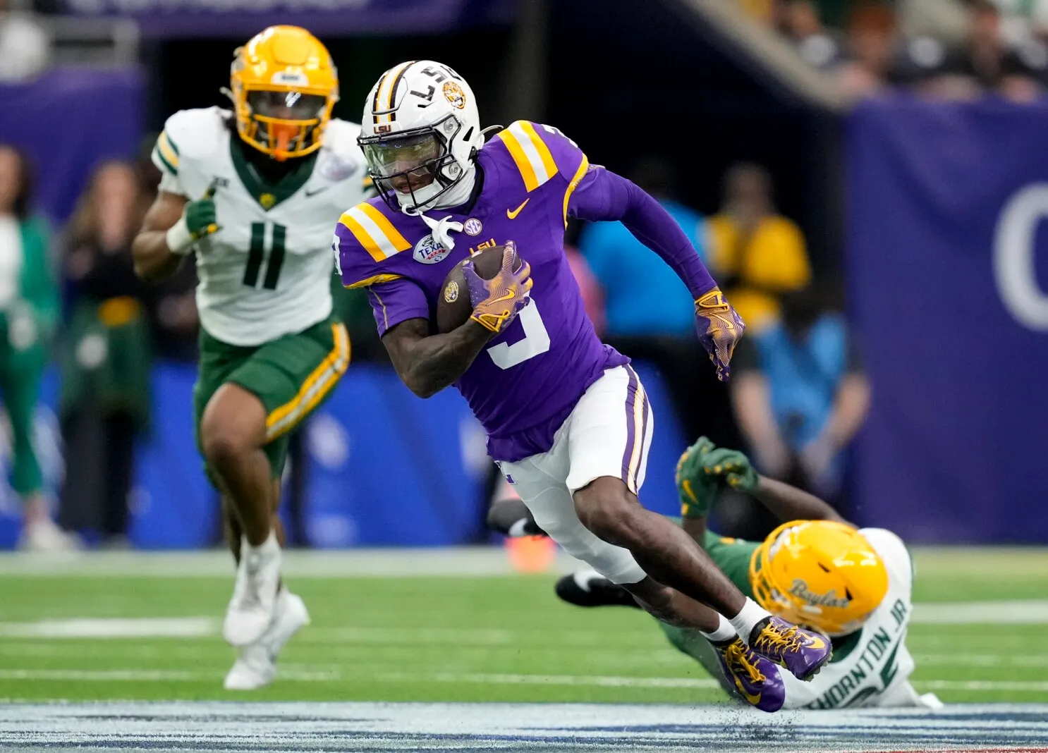 LSU Triumphs Over Baylor: A Detailed Look at the Texas Bowl Victory and What It Means for the Tigers in 2025