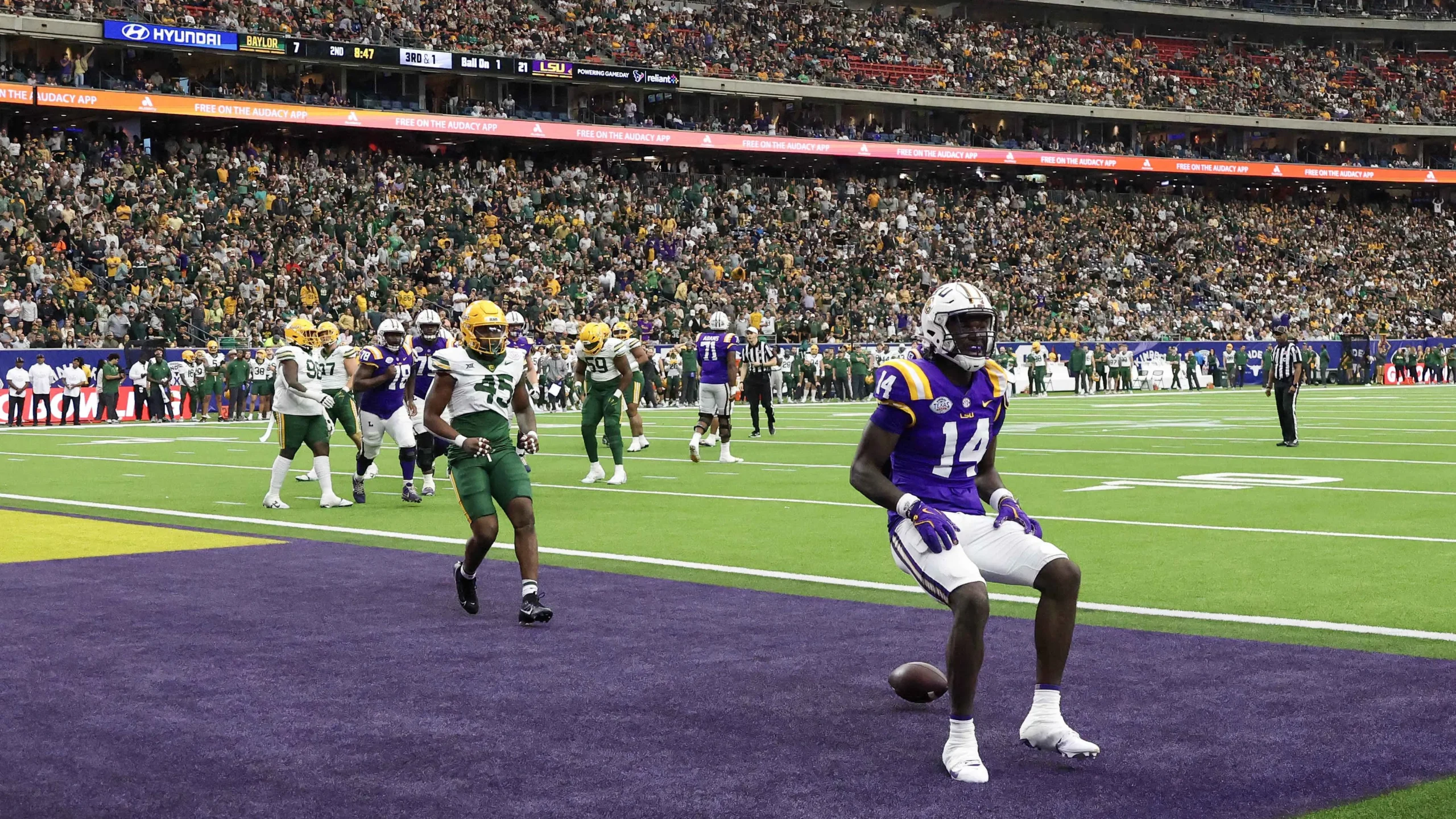 LSU Triumphs Over Baylor: A Detailed Look at the Texas Bowl Victory and What It Means for the Tigers in 2025