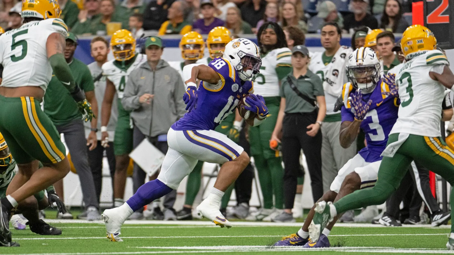 LSU Triumphs Over Baylor: A Detailed Look at the Texas Bowl Victory and What It Means for the Tigers in 2025