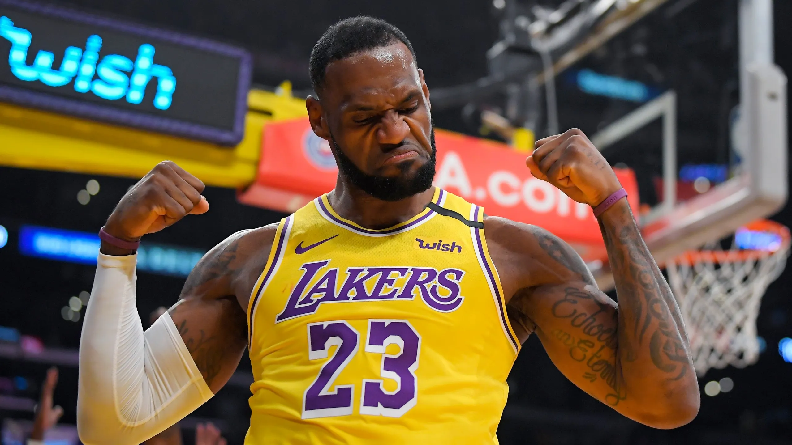 LeBron James Shines While Son Bronny James Struggles in NBA Rookie Season With Record-Breaking Low Stats