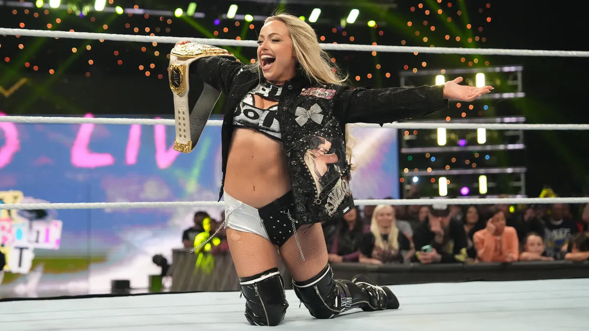 Liv Morgan’s SmackDown Win, Hollywood Encounter, and a Real-Life Rescue That Left Fans Talking