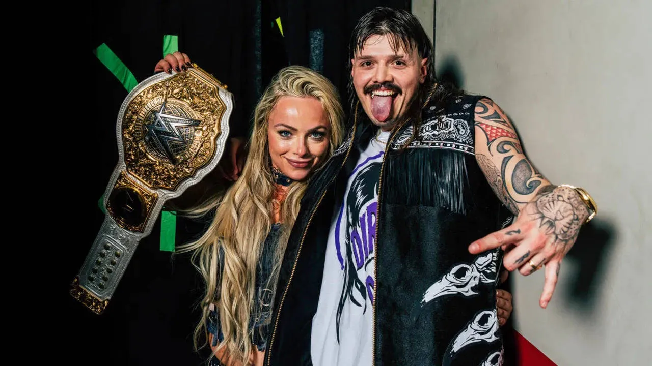 Liv Morgan’s SmackDown Win, Hollywood Encounter, and a Real-Life Rescue That Left Fans Talking