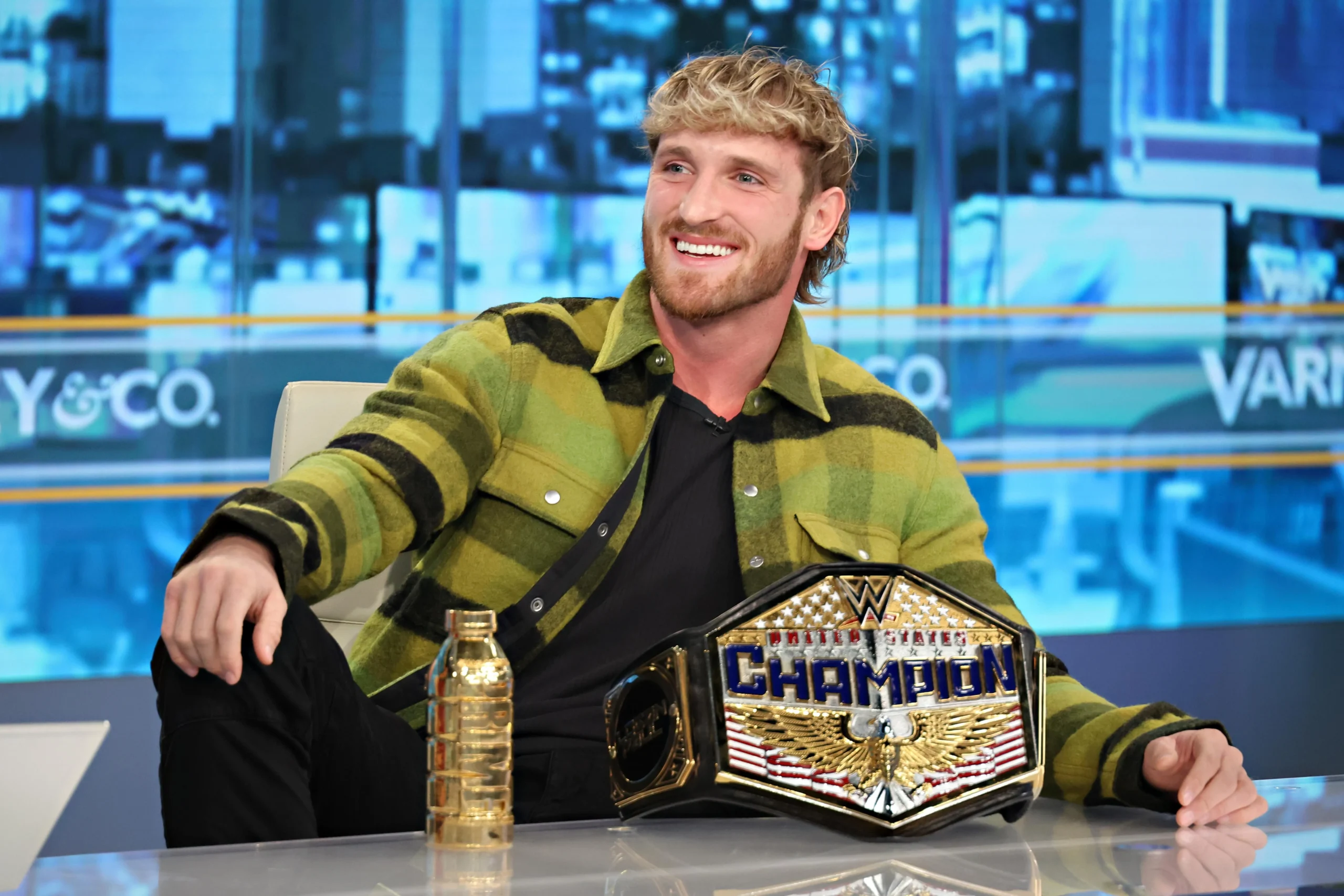 Logan Paul Set to Shake Things Up on WWE RAW Tonight: Could Royal Rumble 2025 Be His Next Big Move?