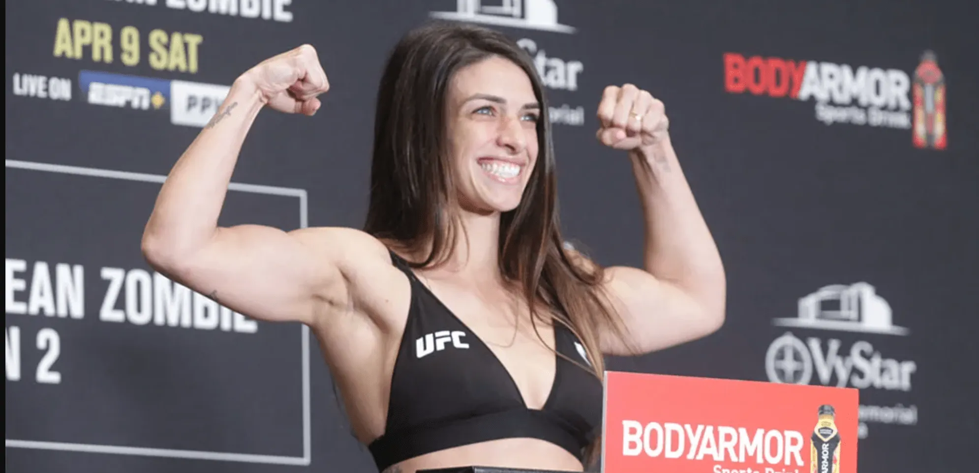 Mackenzie Dern's Game-Changing UFC Victory and Her Bold Plan to Dominate the Strawweight Division