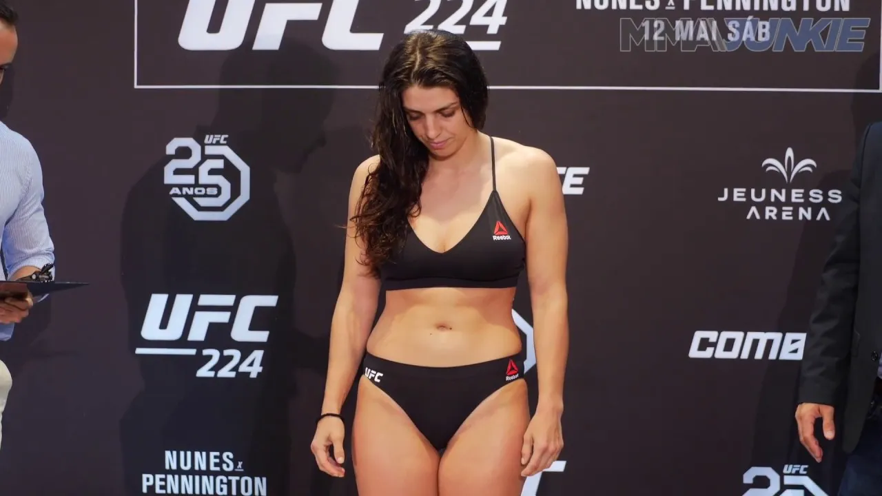 Mackenzie Dern's Game-Changing UFC Victory and Her Bold Plan to Dominate the Strawweight Division