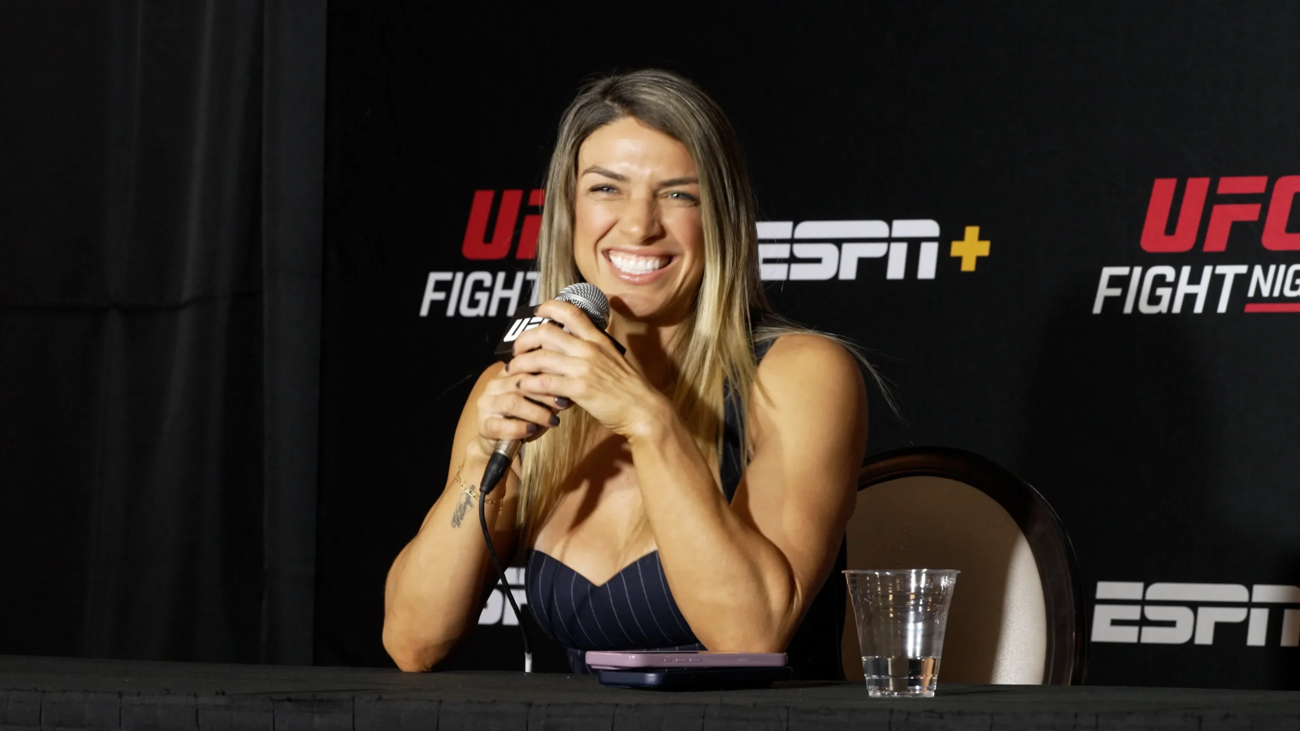 Mackenzie Dern's Game-Changing UFC Victory and Her Bold Plan to Dominate the Strawweight Division