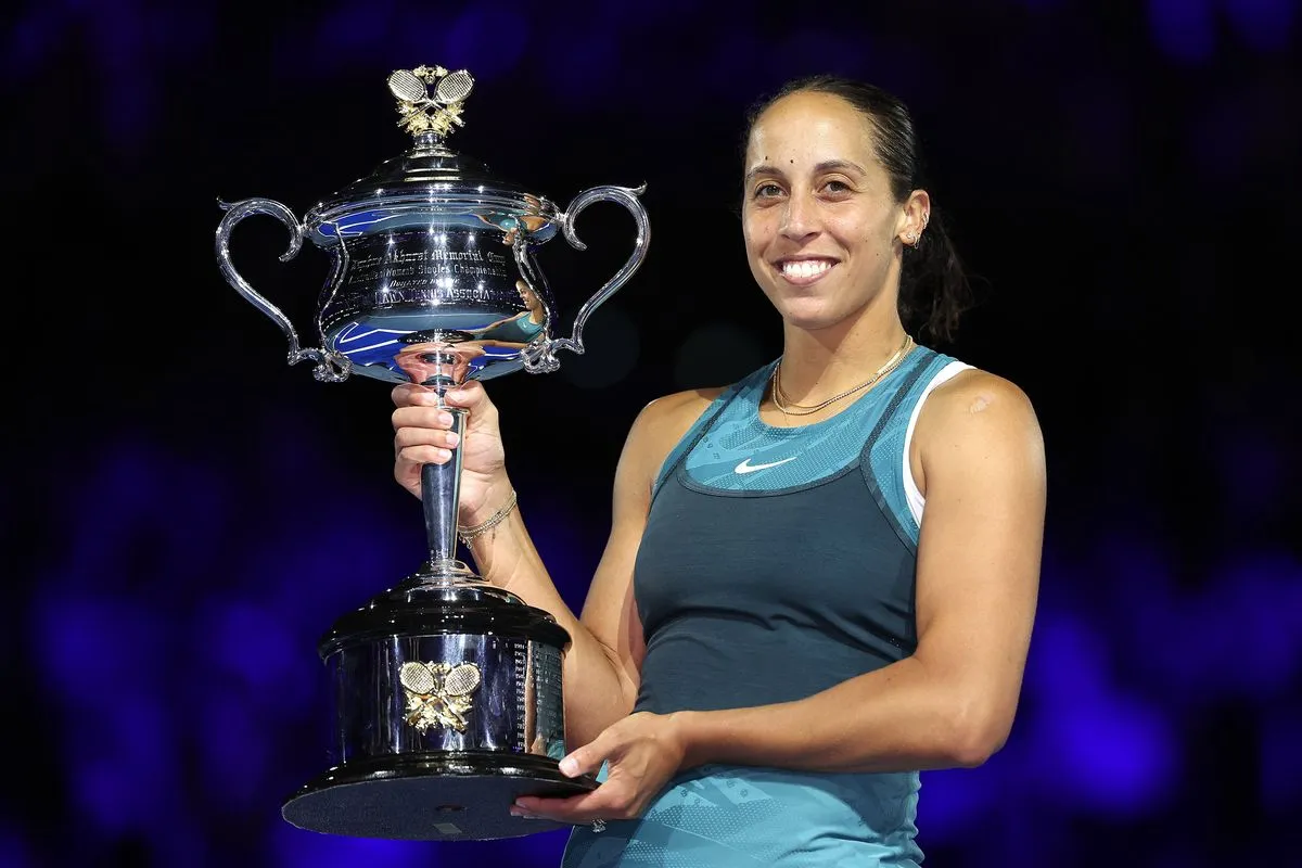 Madison Keys Blocked from ATX Open 2025 Due to Bizarre WTA Rule, Tennis Fans Left Stunned