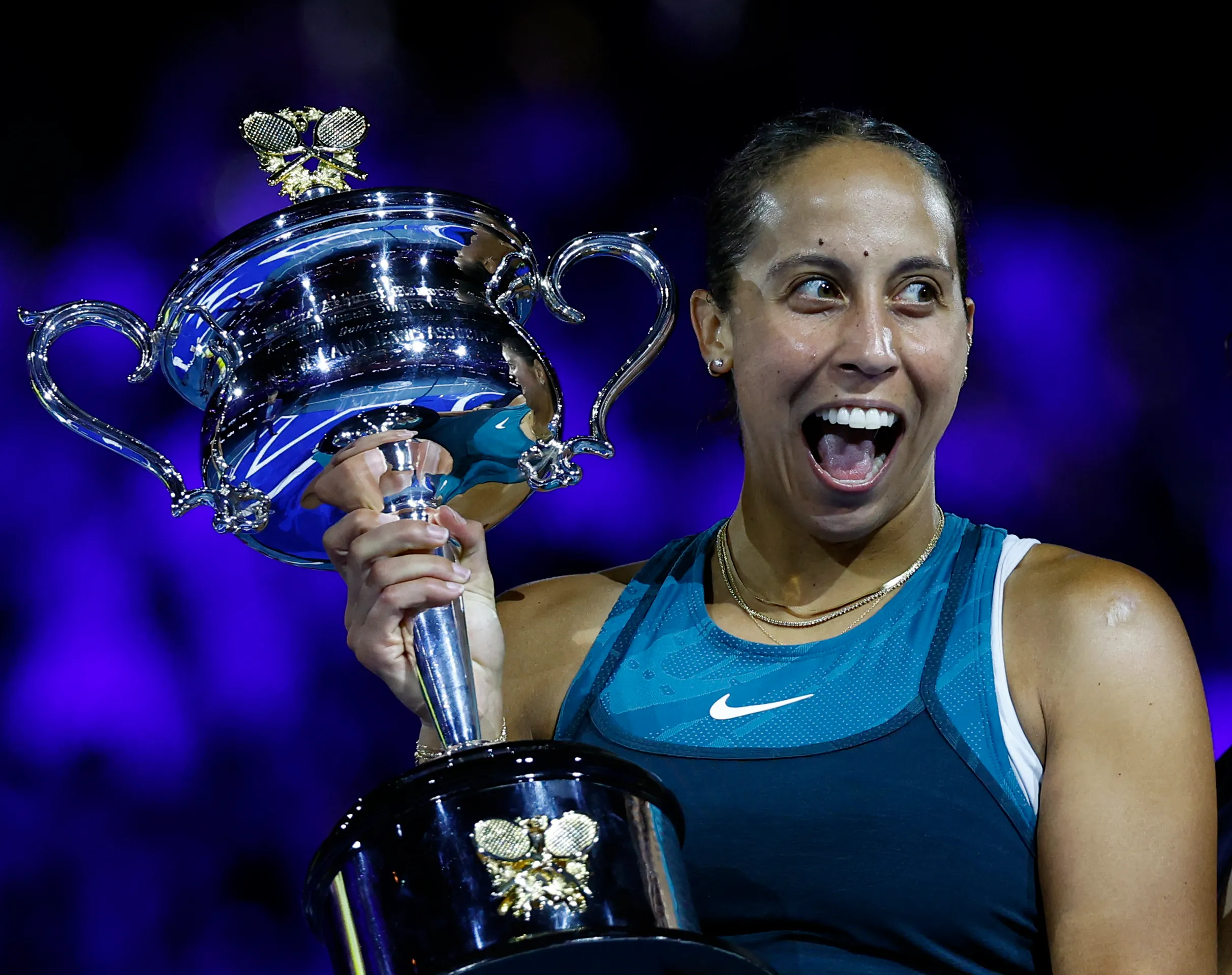 Madison Keys Shocks the Tennis World with First Grand Slam Title at 2025 Australian Open