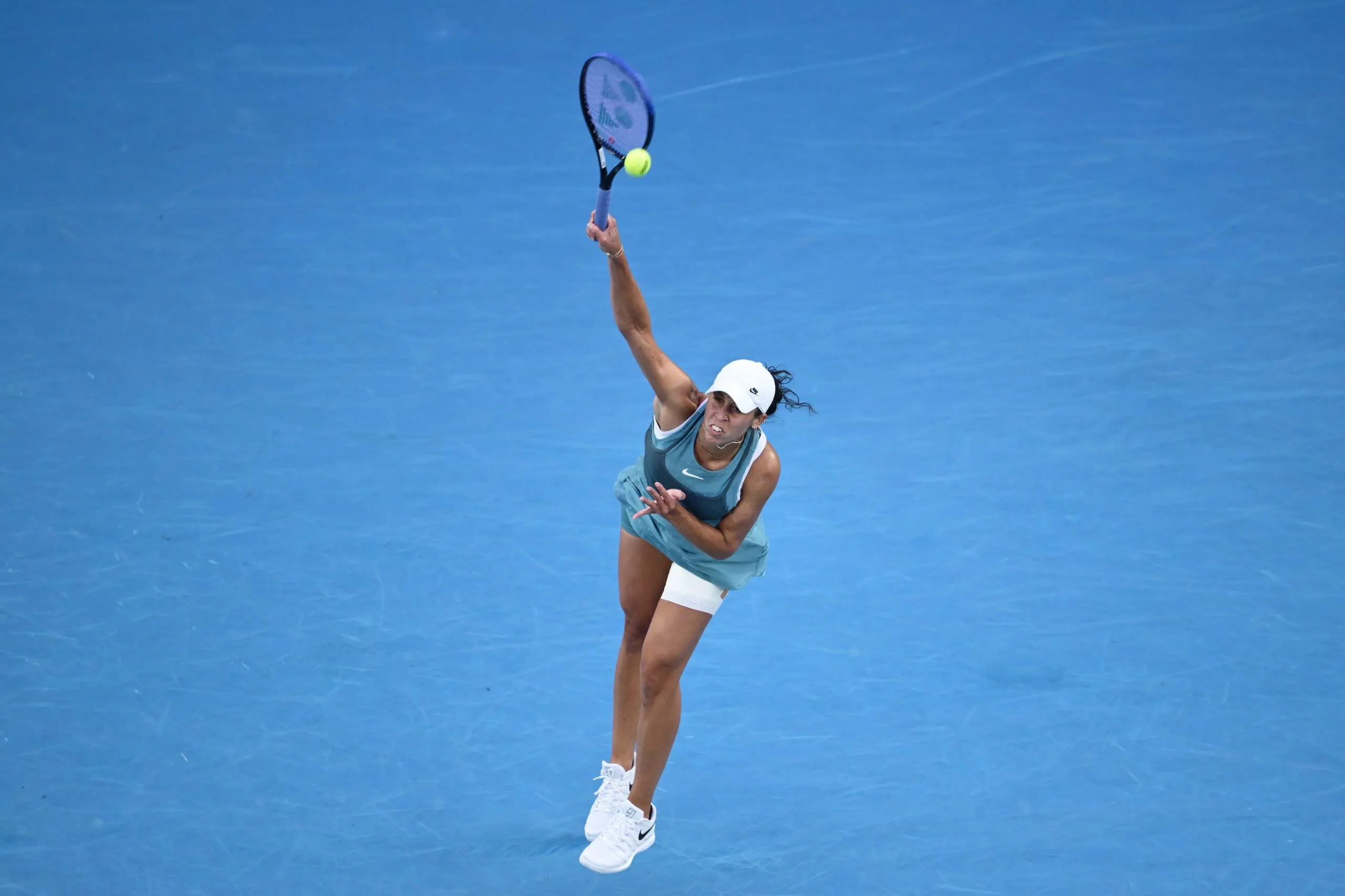 Madison Keys Shocks the Tennis World with First Grand Slam Title at 2025 Australian Open