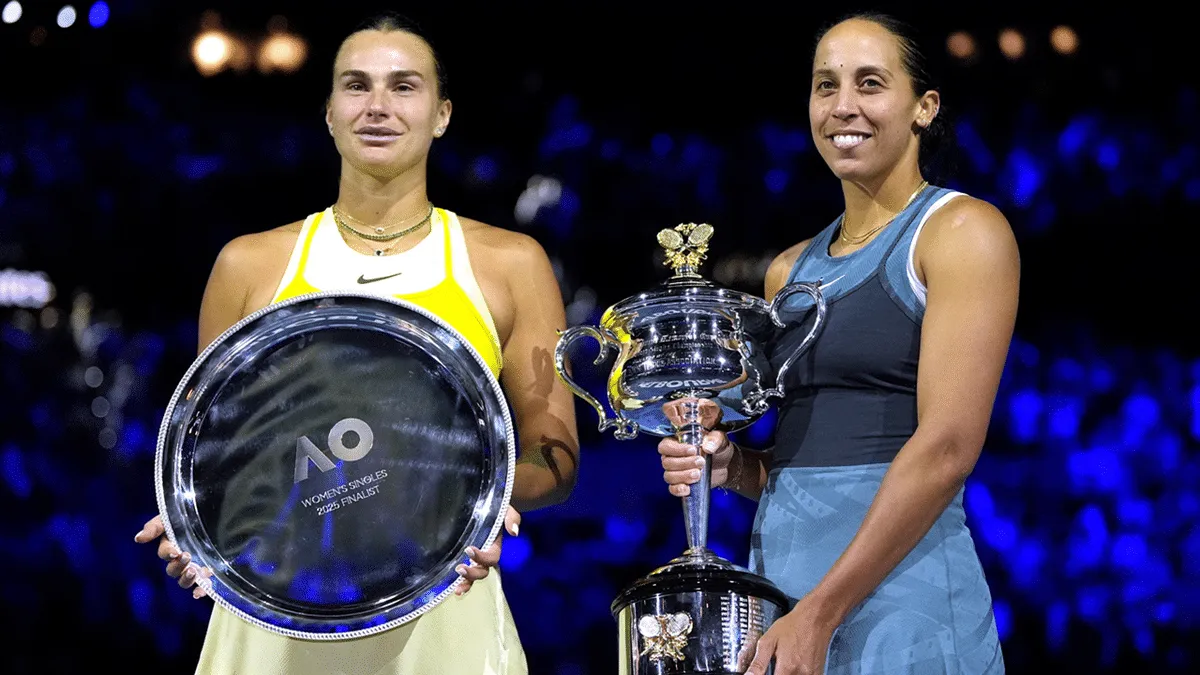 Madison Keys Stuns Aryna Sabalenka in Epic Australian Open Final to Win Her First Grand Slam