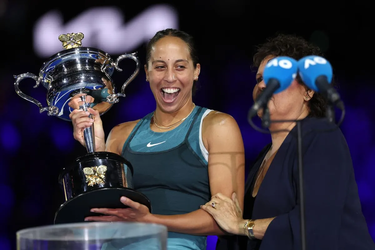 Madison Keys Stuns Aryna Sabalenka in Epic Australian Open Final to Win Her First Grand Slam