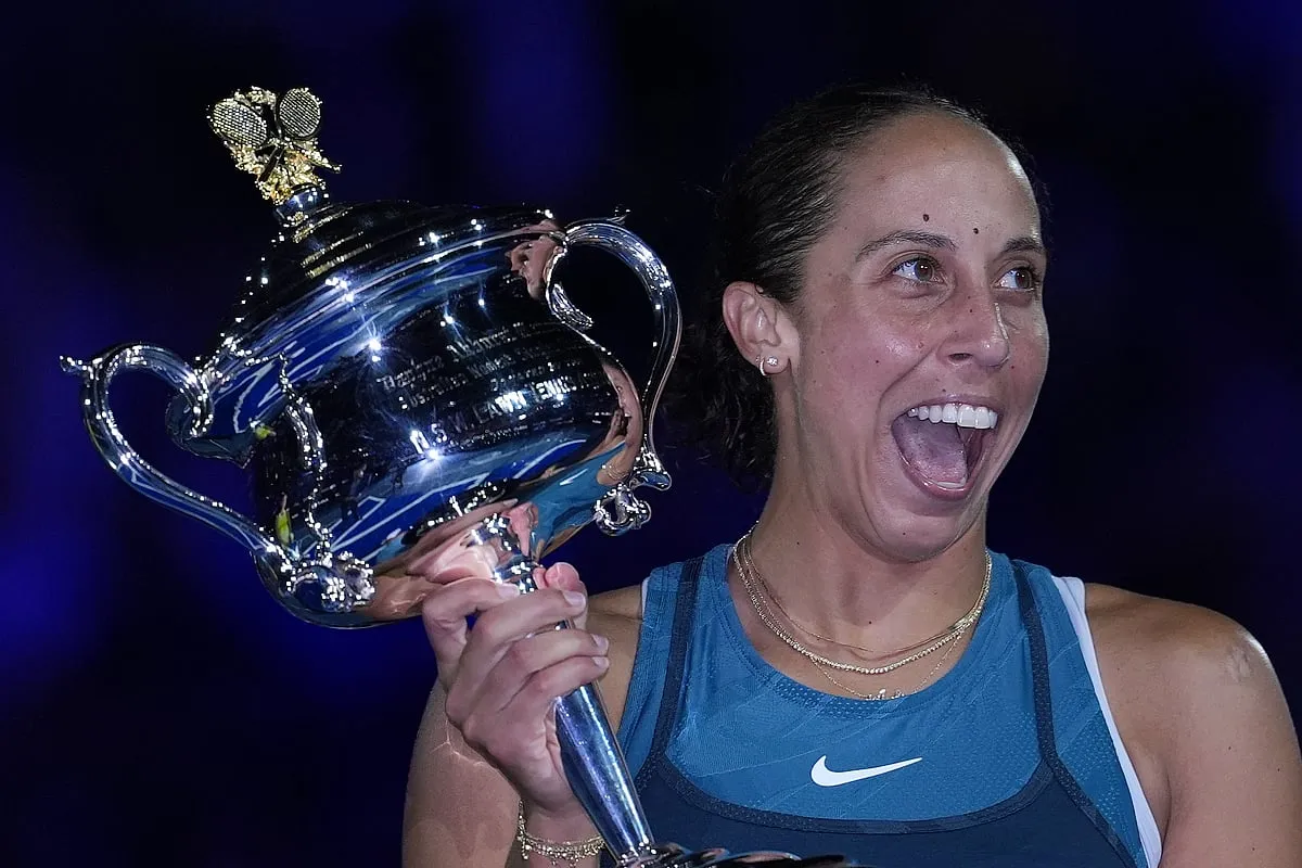 Madison Keys Stuns Tennis World With Australian Open Win, Sends Internet Into a Frenzy With 3-Word Reaction