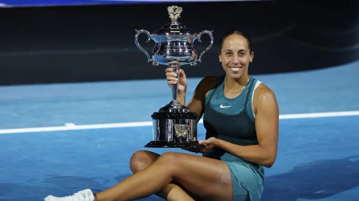 Madison Keys Stuns Tennis World With Australian Open Win, Sends Internet Into a Frenzy With 3-Word Reaction