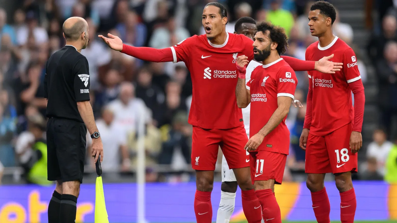 Man United Hit by Controversial VAR Handball Call as Liverpool Steal the Spotlight with Salah's Penalty