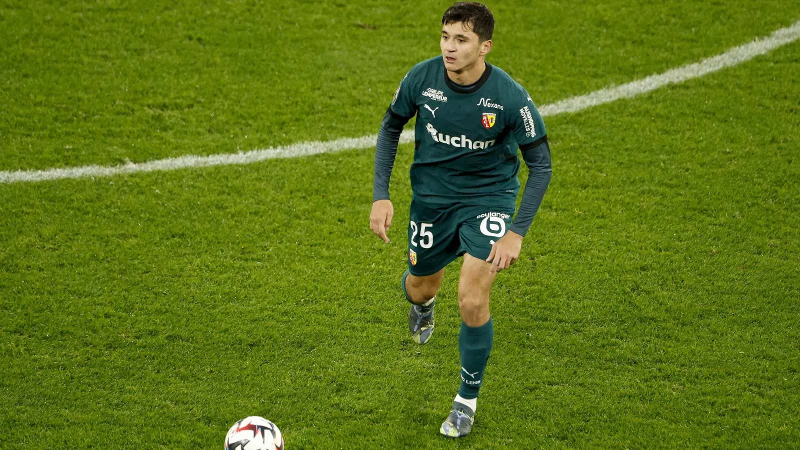 Manchester City Makes Big Move: Signs Rising Star Abdukodir Khusanov from Uzbekistan for €40 Million