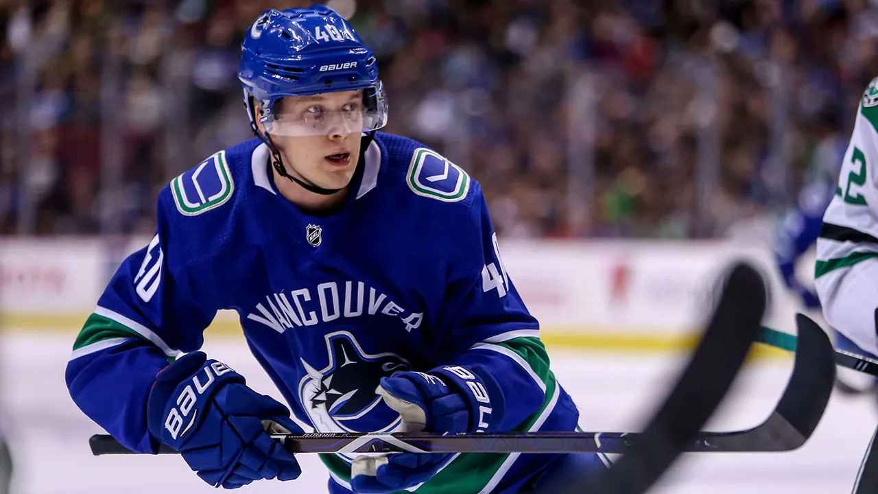 Maple Leafs Eye Big Move: Could Vancouver's Elias Pettersson Be the Next Toronto Star Amid Trade Talks?