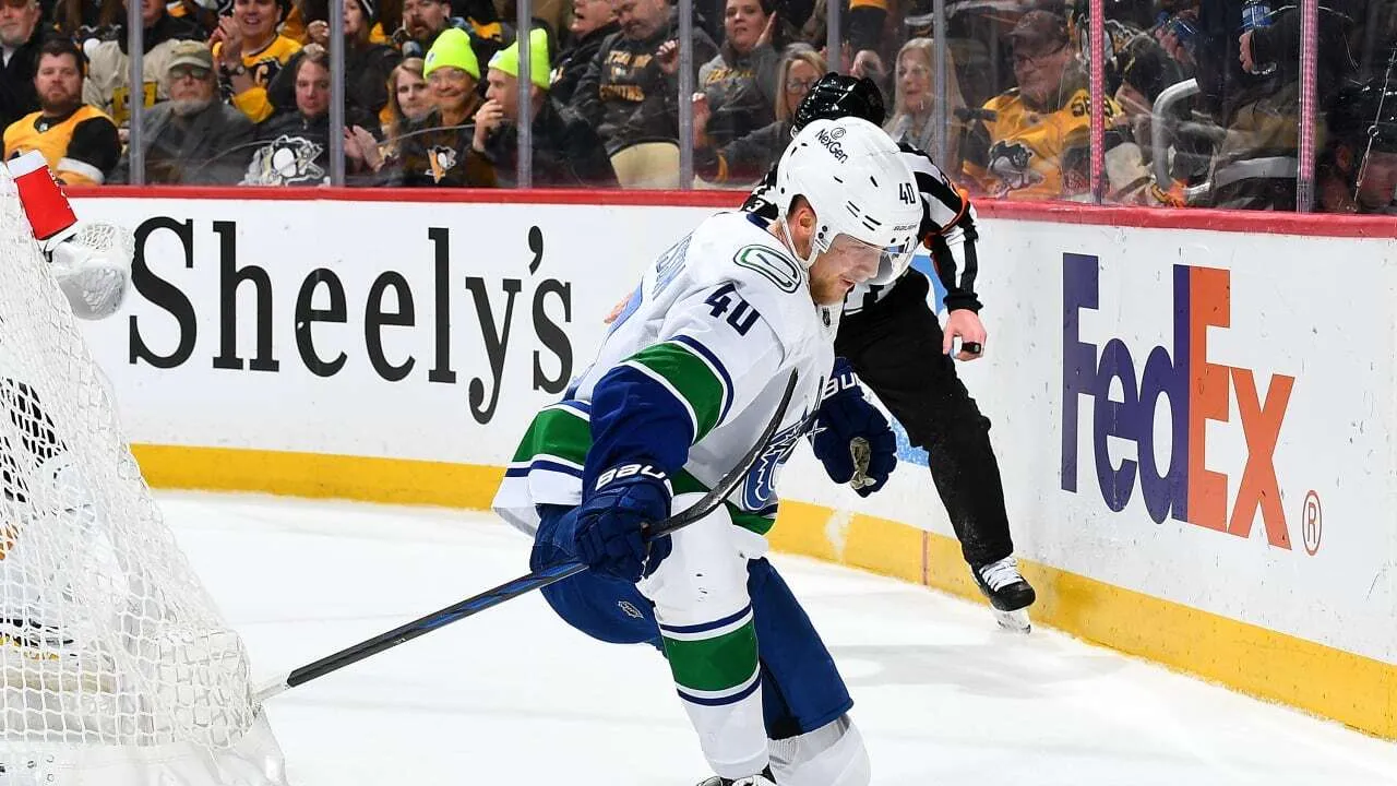 Maple Leafs Eye Big Move: Could Vancouver's Elias Pettersson Be the Next Toronto Star Amid Trade Talks?