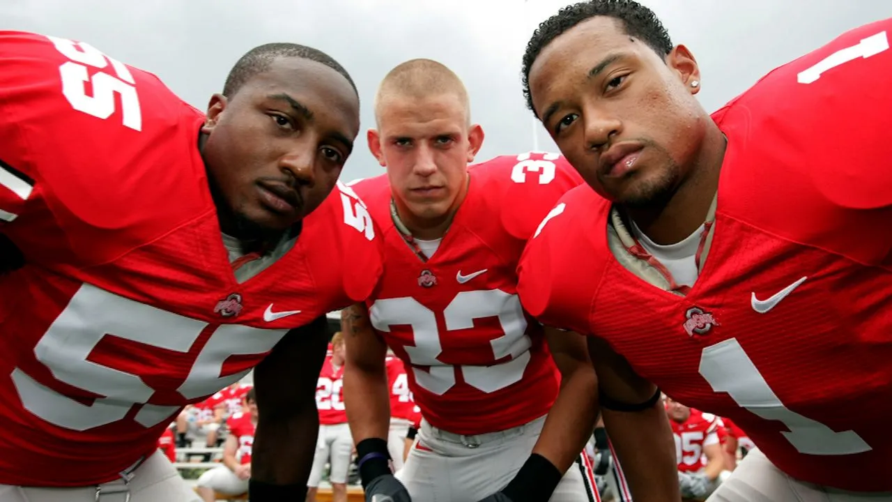 Marcus Freeman's Emotional Reaction to Ohio State's Championship Win After Notre Dame's Heartbreaking Loss