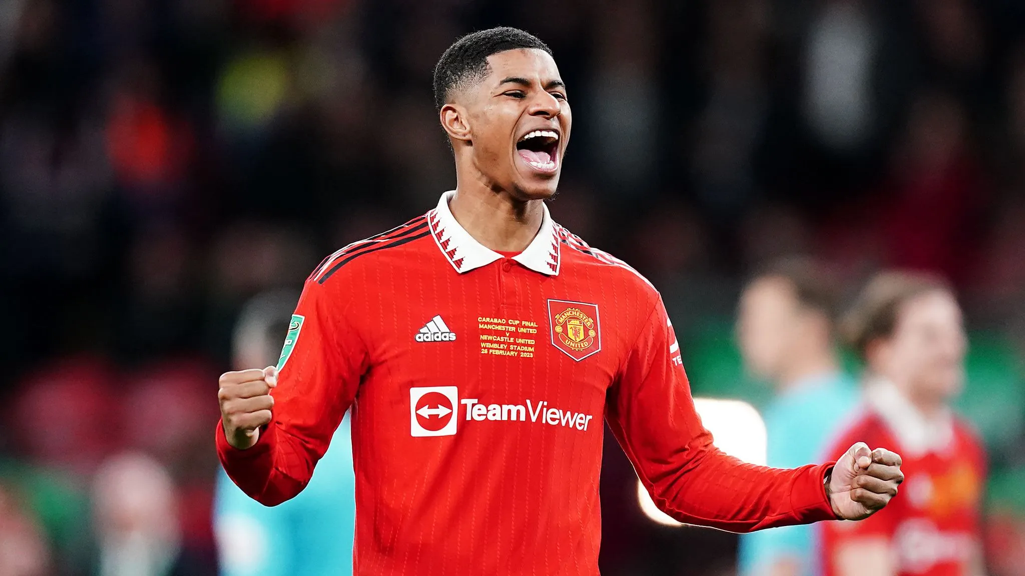 Marcus Rashford's New Year Post Sparks Team Support Amid Manchester United Future Doubts