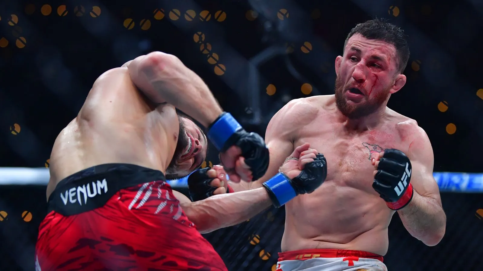 Merab Dvalishvili Breaks Records with Biggest Payout at UFC 311 in Thrilling Bantamweight Showdown