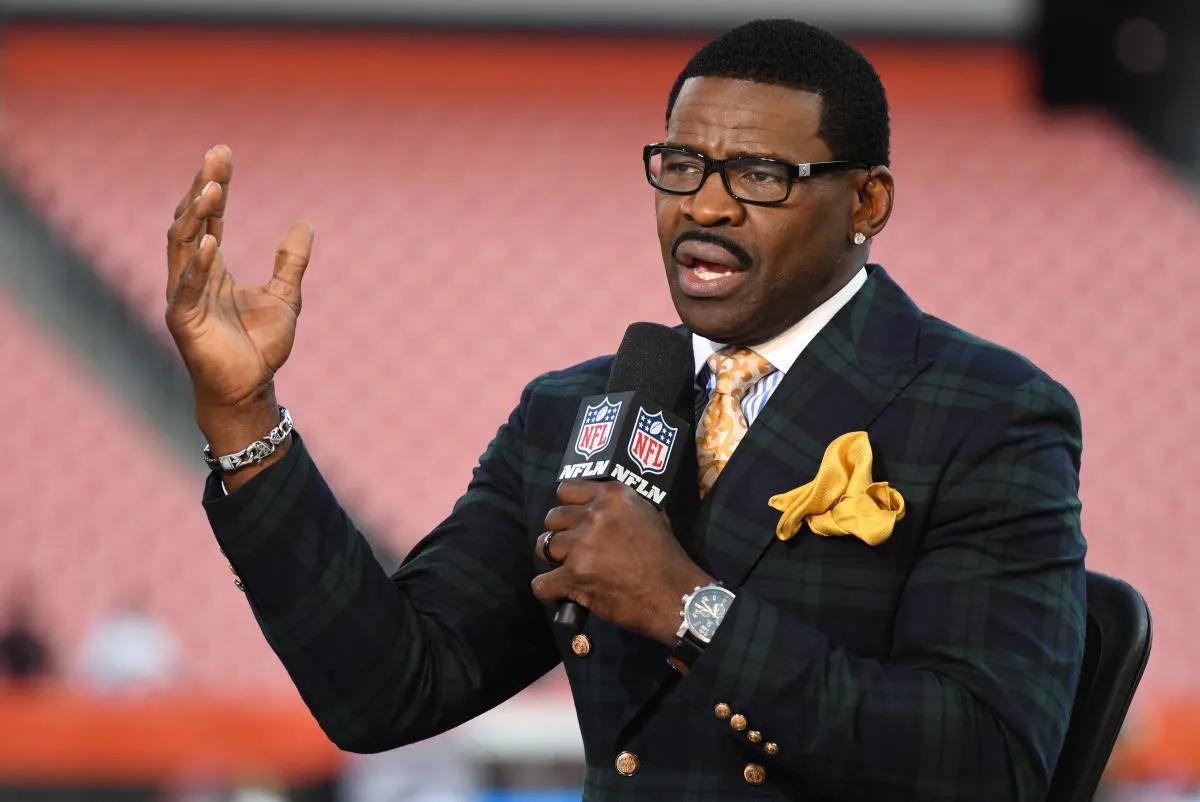 Michael Irvin Slams Cowboys’ New Head Coach Brian Schottenheimer, Calls Him a 'Journeyman' in the NFL