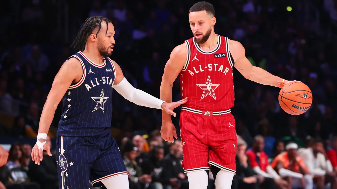 NBA Announces 2025 All-Star Game Rosters: Victor Wembanyama, Cade Cunningham, and James Harden Headline Star-Studded Lineup in New Format