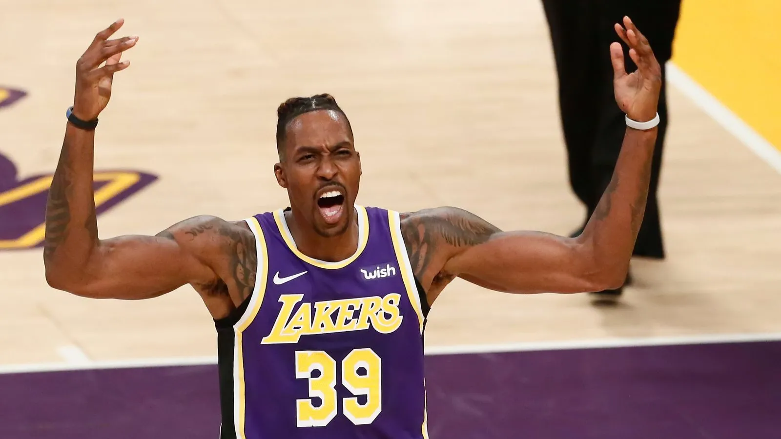 NBA Feud Flares Up: Dwight Howard Clashes with Shaq Over Past Conflicts and Career Challenges