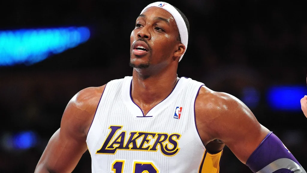 NBA Feud Flares Up: Dwight Howard Clashes with Shaq Over Past Conflicts and Career Challenges