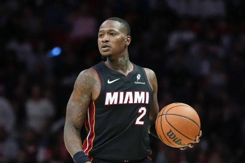 NBA Star Terry Rozier Caught in Betting Controversy: Feds Investigate Suspicious Wagers from 2023 Game