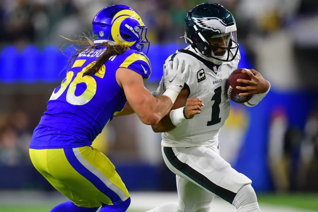 NFL Divisional Round 2025: Rams vs. Eagles and Ravens vs. Bills Matchups You Can’t Miss This Weekend