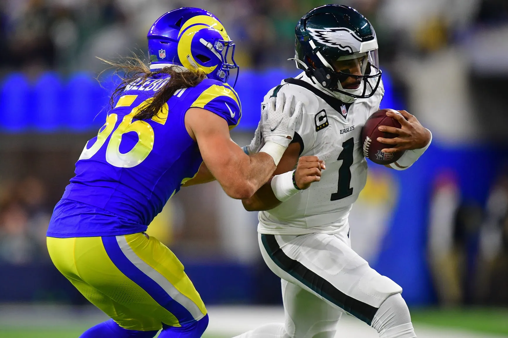 NFL Divisional Round 2025: Rams vs. Eagles and Ravens vs. Bills Matchups You Can’t Miss This Weekend