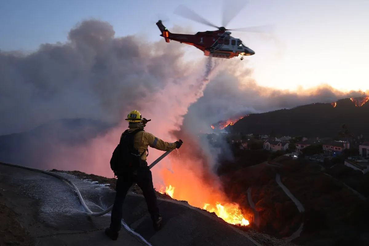 NFL Game Update: Vikings vs. Rams Might Shift to Arizona Due to California Wildfire Crisis