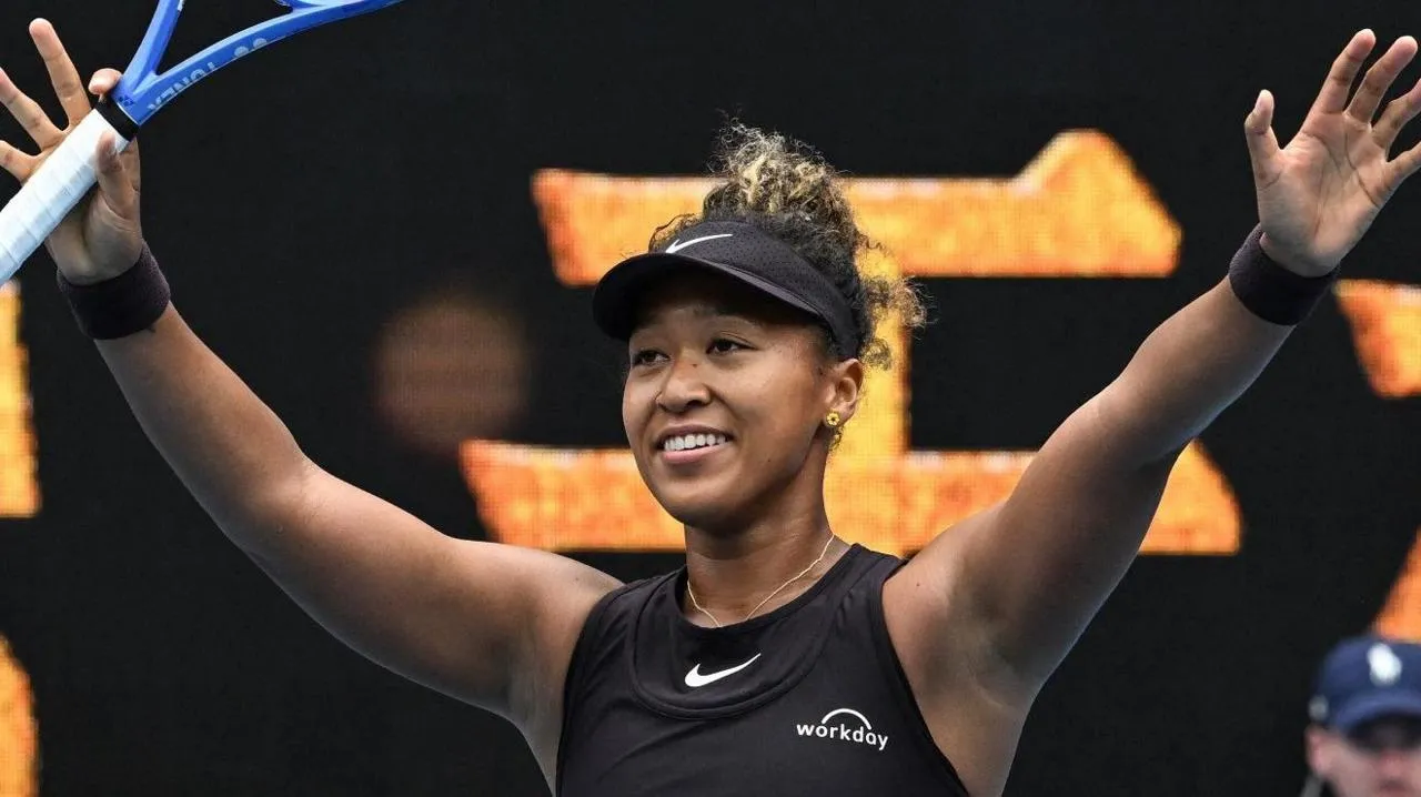 Naomi Osaka Breaks Silence After Injury Setback at Australian Open, Promises Comeback in 2025