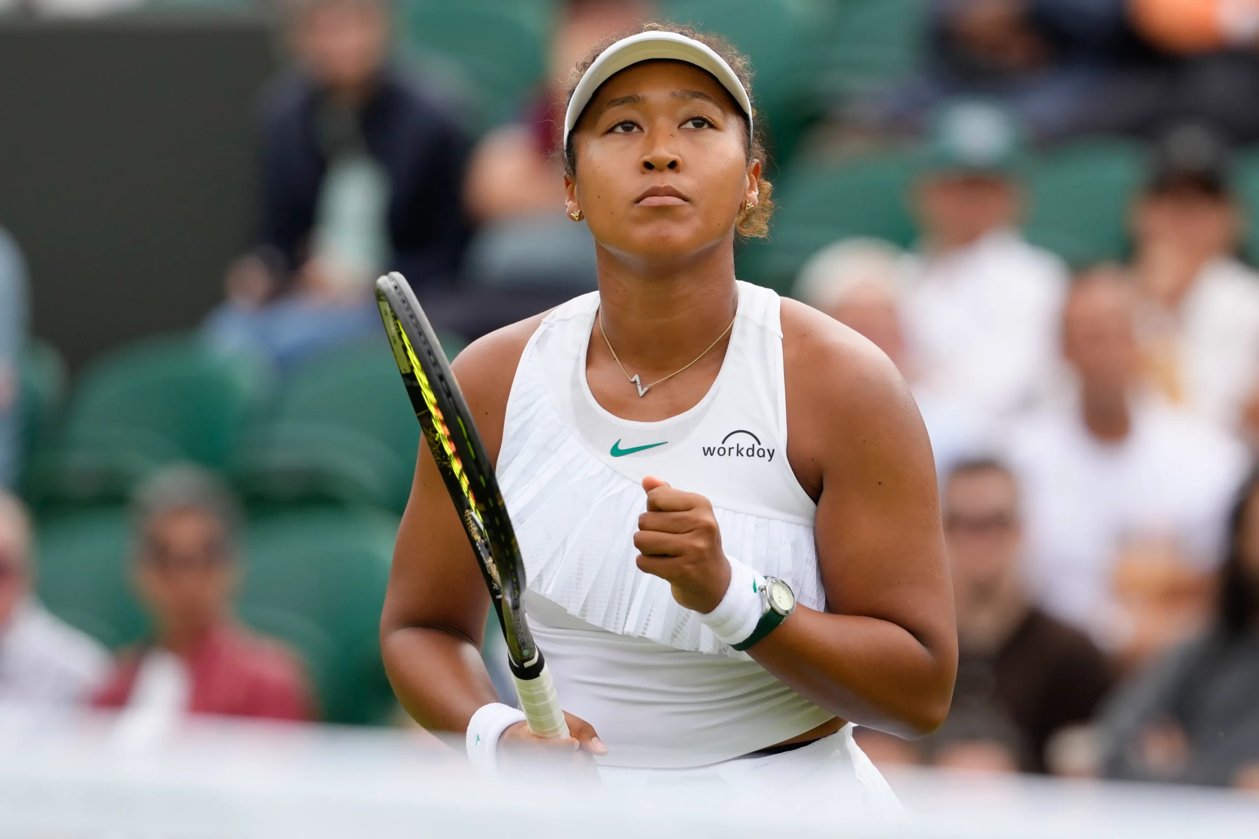 Naomi Osaka Breaks Silence After Injury Setback at Australian Open, Promises Comeback in 2025