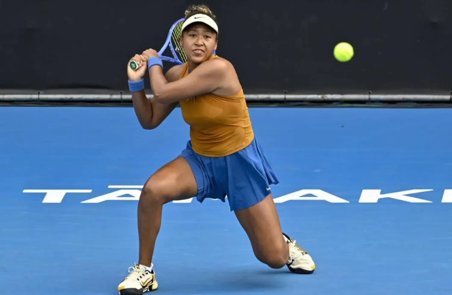 Naomi Osaka Shines in Auckland: Quarterfinal Spot Secured Amid Rain and Wind Drama