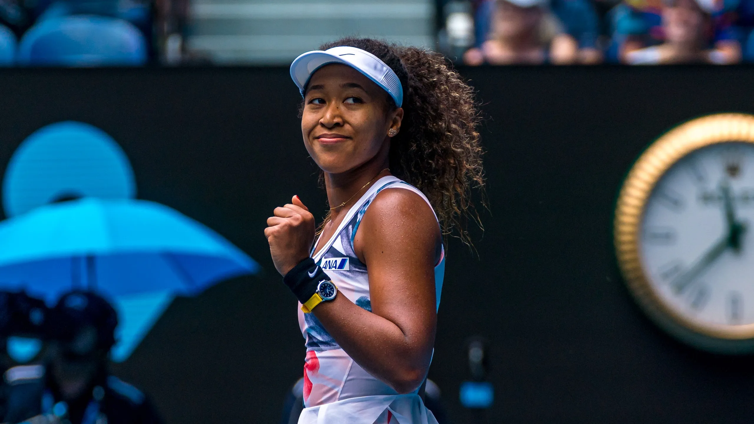 Naomi Osaka’s Stunning Australian Open 2025 Outfit Honors Haitian Roots with a Sunny Twist