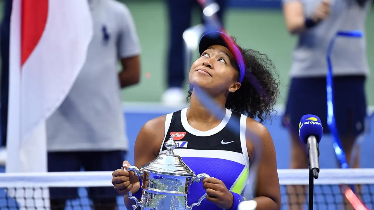 Naomi Osaka’s Stunning Australian Open 2025 Outfit Honors Haitian Roots with a Sunny Twist