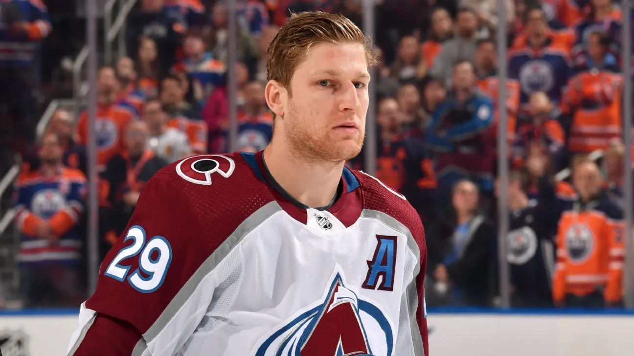 Nathan MacKinnon Opens Up About Martin Necas After Avalanche’s Bold Trade That Shook the NHL