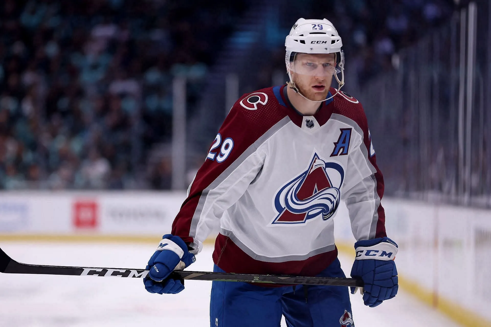 Nathan MacKinnon Opens Up About Martin Necas After Avalanche’s Bold Trade That Shook the NHL