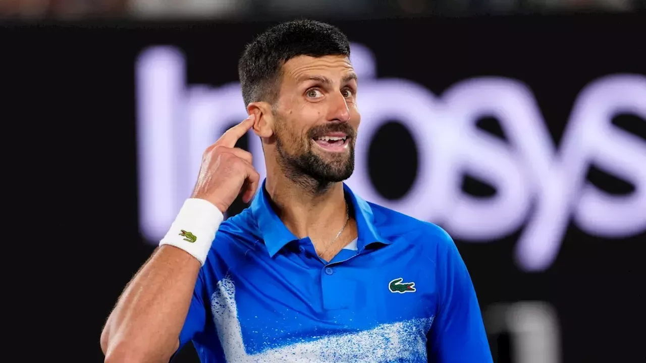 Novak Djokovic Skips Australian Open Interview After Controversial TV Comments: Apology Demanded from Channel 9