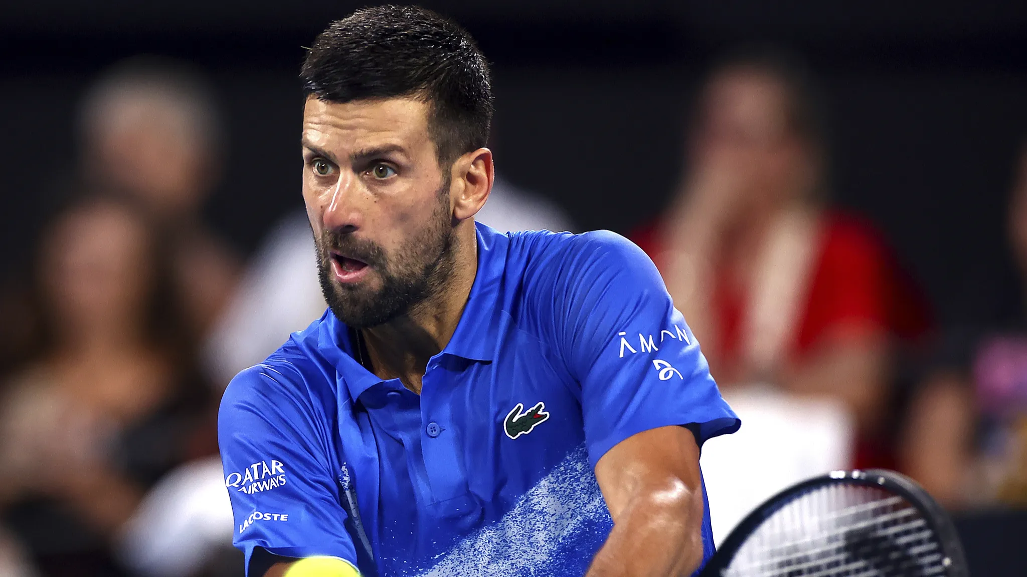 Novak Djokovic, Reilly Opelka, Aryna Sabalenka, Brisbane International, tennis news, Australian Open, sports updates