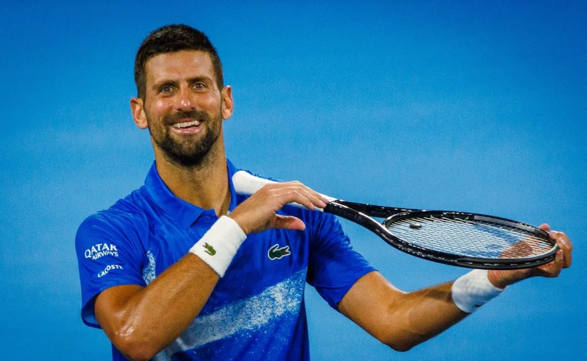 Novak Djokovic Stunned in Brisbane as Reilly Opelka Shines; Aryna Sabalenka Charges Into Semifinals