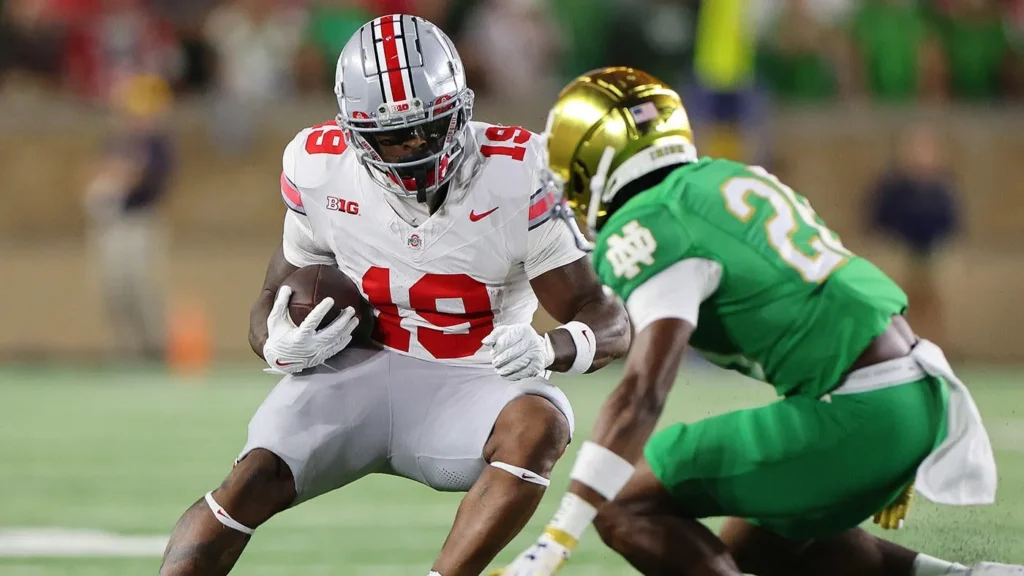 Ohio State and Notre Dame Face Off in Epic College Football Playoff Championship Showdown