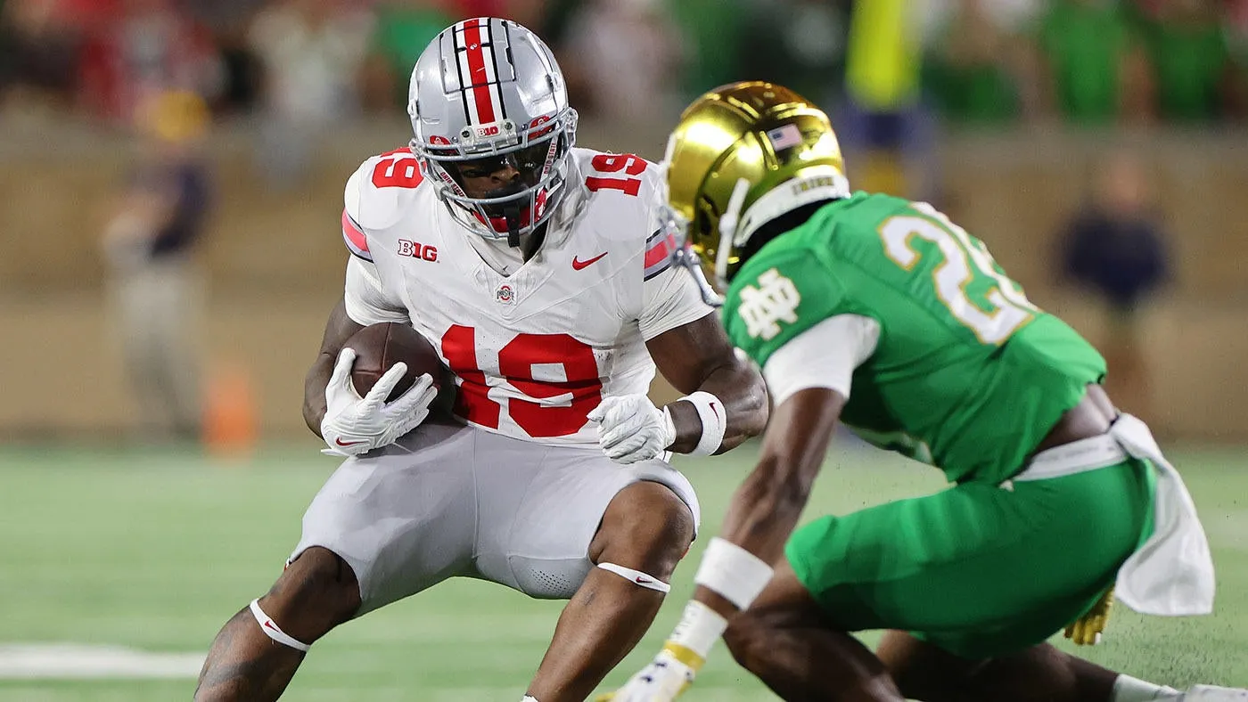 Ohio State and Notre Dame Face Off in Epic College Football Playoff Championship Showdown