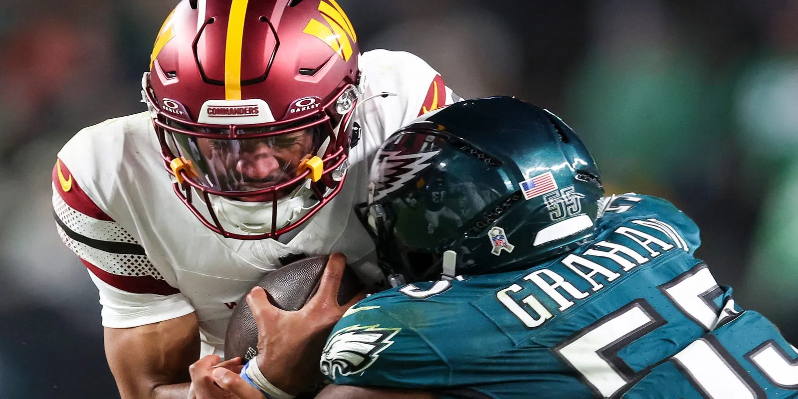 Philadelphia Eagles Set for Showdown: Can They Clinch a Super Bowl Spot Against the Washington Commanders This Sunday?