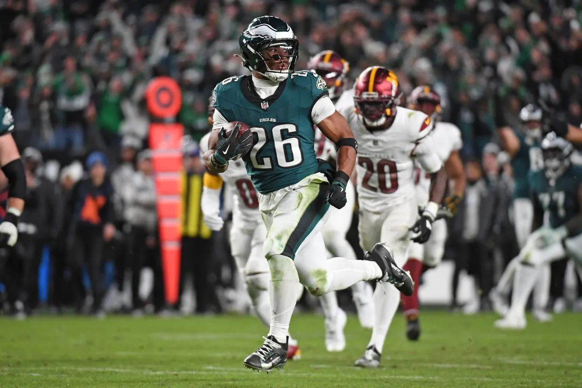 Philadelphia Eagles Set for Showdown: Can They Clinch a Super Bowl Spot Against the Washington Commanders This Sunday?